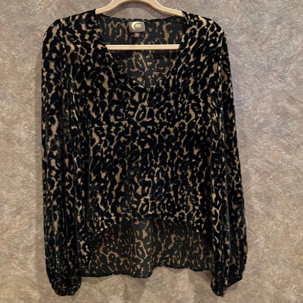 BLU Moon blouse